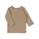 Bir Longsleeve - Moss Stripe