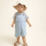 BB DENIM DUNGAREE