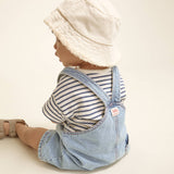 BB DENIM DUNGAREE