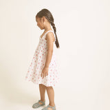 STRAWBERRY DRESS