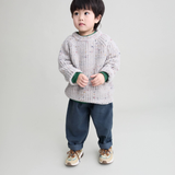 BB DENIM PANTS NAVY