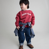 DENIM PANTS NAVY