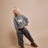 Denim Broek Buho Barcelona Unisex Kids  - Denim Pants