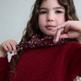 COTTAGE BANDANA POMEGRANATE