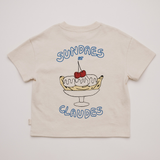 Lenni Sundaes at Claude's T-Shirt