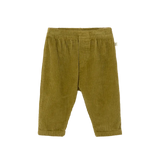 wide wale corduroy baby pants