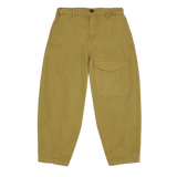 Cargo Pant Khaki Twill