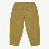 Cargo Pant Khaki Twill