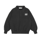Polo Sweatshirt Phantom Fleece