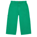 Painter Pant Simply Green Twill