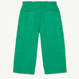 Painter Pant Simply Green Twill