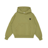 Hooded Sweater Sponge Fleece