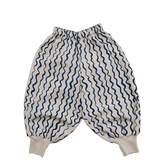 Balloon Wave Trouser