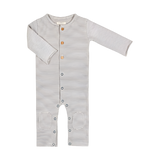 Butt Onesie - Storm Stripe