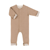 Born Onesie - Pebble