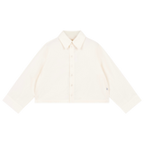 Repose Amsterdam | Boxy blouse ls vintage white