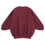 Repose Amsterdam | Iris sweater mulberry rocket