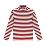 Repose Amsterdam | Turtle neck ivy stripe
