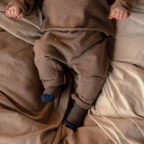 Bab Pants - Peble Stripe