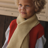 Scarf Ivo (Light Yellow)