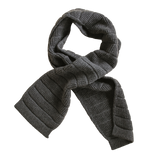 Scarf Jacobino Charcoal