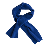 Scarf Gustave Cobalt Blue