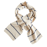 Scarf Igor Cream/Blue