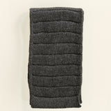 Scarf Jacobino Charcoal