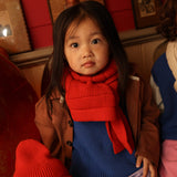 Scarf Jacobino Red