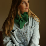 Triangle Scarf Josephine Grass
