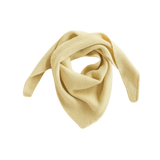 Triangle Scarf Josephine Light Yellow