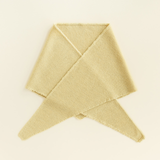 Triangle Scarf Josephine Light Yellow