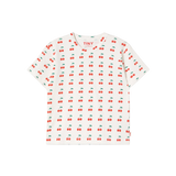 Cherries Knitted Tee