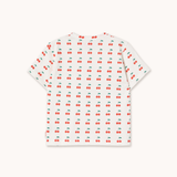 Cherries Knitted Tee