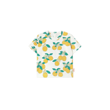 Oranges Knitted Baby Tee