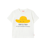 Tiny Hat Graphic Tee