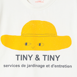 Tiny Hat Graphic Tee