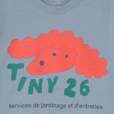 Red Dog Graphic Tee