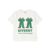 Frog & Frog Graphic Tee