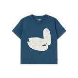 Swan Graphic Tee