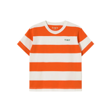 Stripes Knit Tee