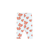 Blossoms Rib Baby Pant