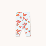 Blossoms Rib Baby Pant