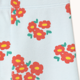 Blossoms Rib Baby Pant