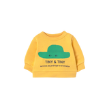 Tiny Hat Baby Sweatshirt