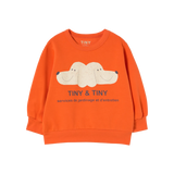 Tiny&Tiny Graphic Sweatshirt