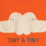 Tiny&Tiny Graphic Sweatshirt