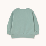 Swan Graphic Sweatshirt