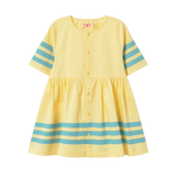 Stripes Twill Dress