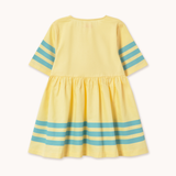 Stripes Twill Dress